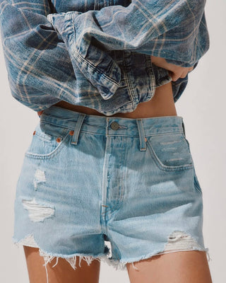 Levi Short