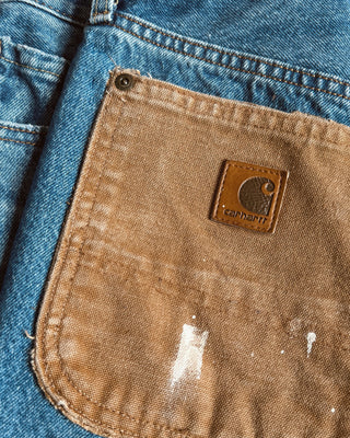 reworked Carhartt