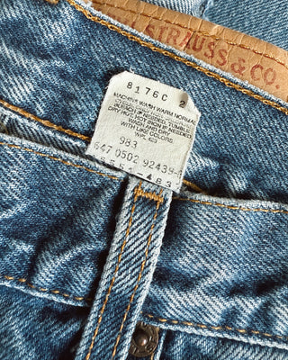Levi 550s
